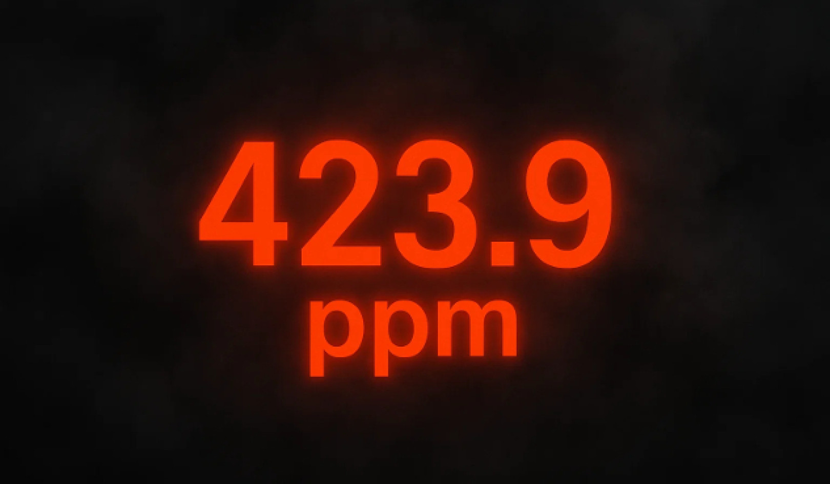 423.9 Shows the Planet Isn’t Broken But the System That Runs It Is